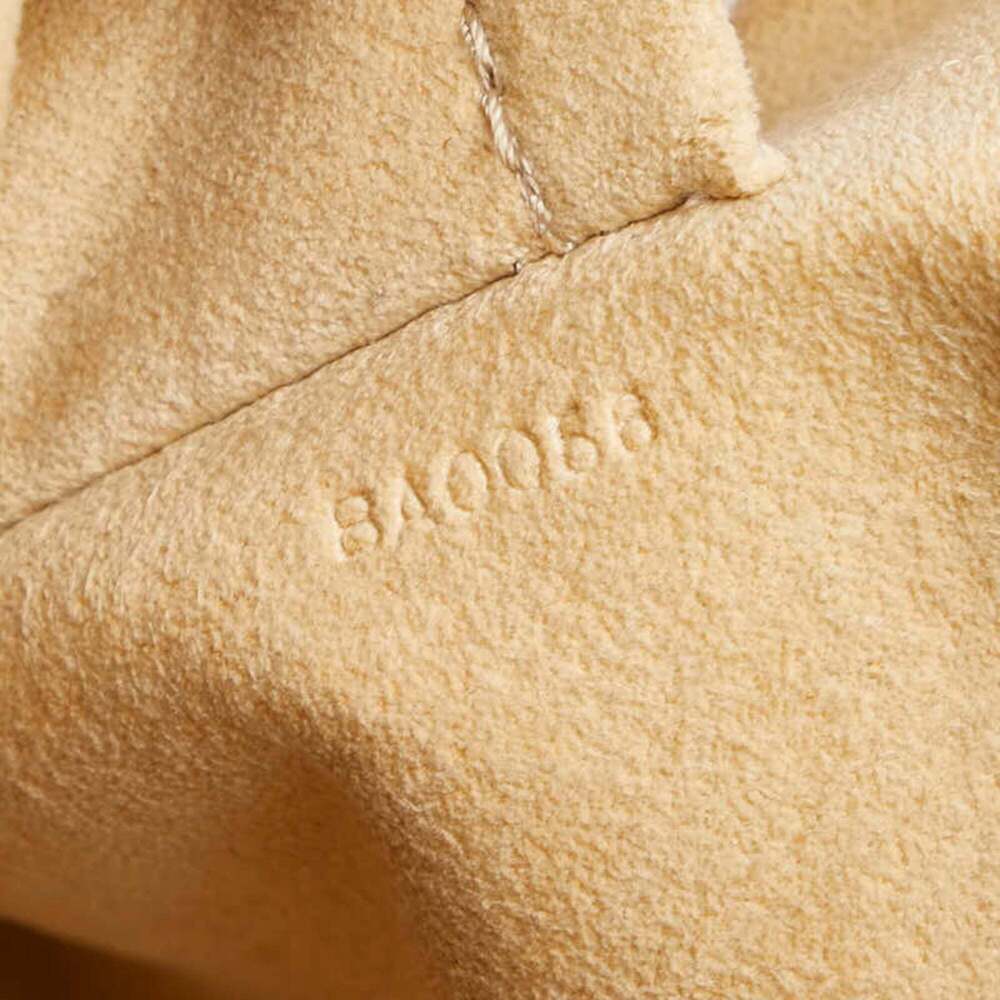 Louis Vuitton Monogram Manhattan GM Handbag/Boston Bag M40025 Brown Leather W... - Picture 15 of 16